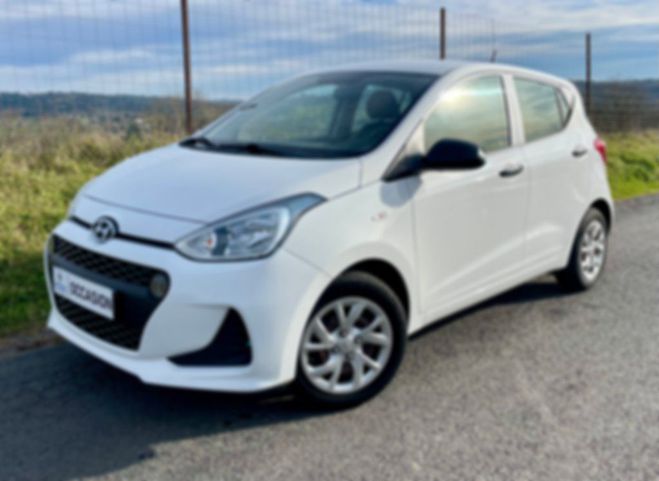 Hyundai I10 1.0 66ch INITIA  de 2018