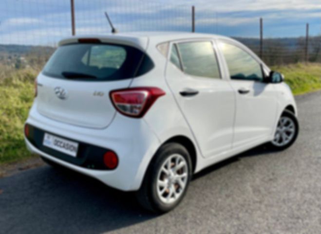 Hyundai I10 1.0 66ch INITIA  de 2018