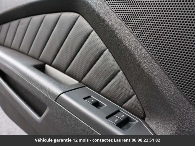 Ford Mustang Shelby pack tout compris hors homologati Blanc de 2014