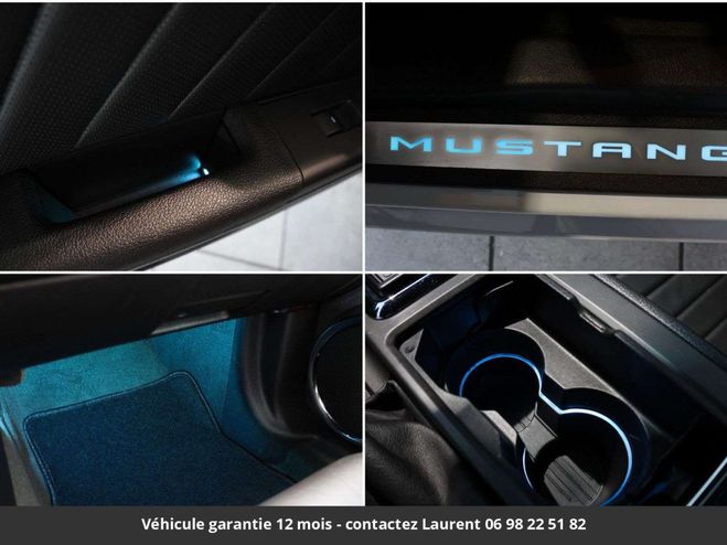 Ford Mustang Shelby pack tout compris hors homologati Blanc de 2014