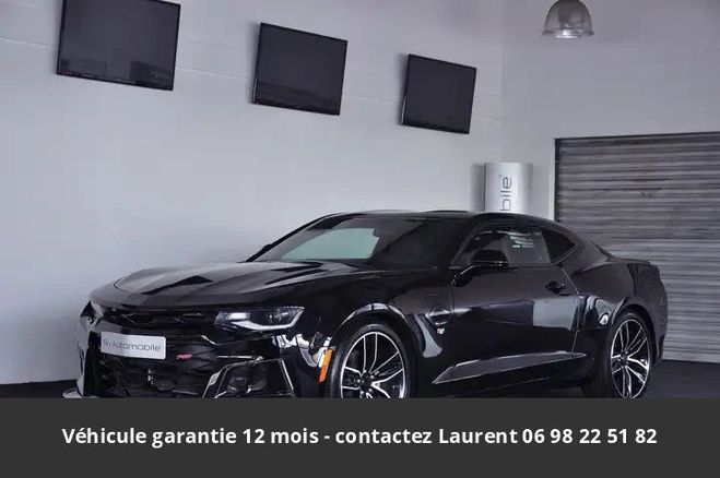 Chevrolet Camaro rs tout compris hors homologation 4500e Noir de 2018