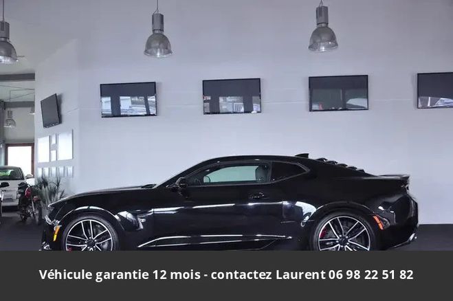 Chevrolet Camaro rs tout compris hors homologation 4500e Noir de 2018