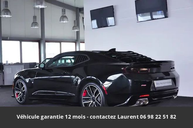 Chevrolet Camaro rs tout compris hors homologation 4500e Noir de 2018