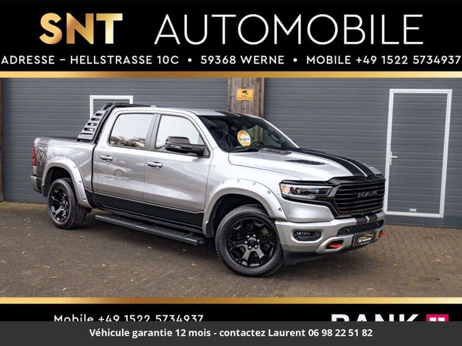 Dodge Ram wide body sport night 12p 5.7l 4x4 tout  Gris de 2023