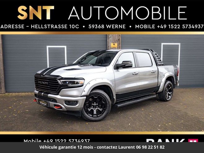 Dodge Ram wide body sport night 12p 5.7l 4x4 tout  Gris de 2023