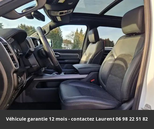 Dodge Ram sport night 5.7l 4x4 tout compris hors h Blanc de 2022