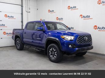  Voir d&eacute;tails -Toyota Tacoma trd off road double cab 4x4 tout compris &agrave; Paris (75)