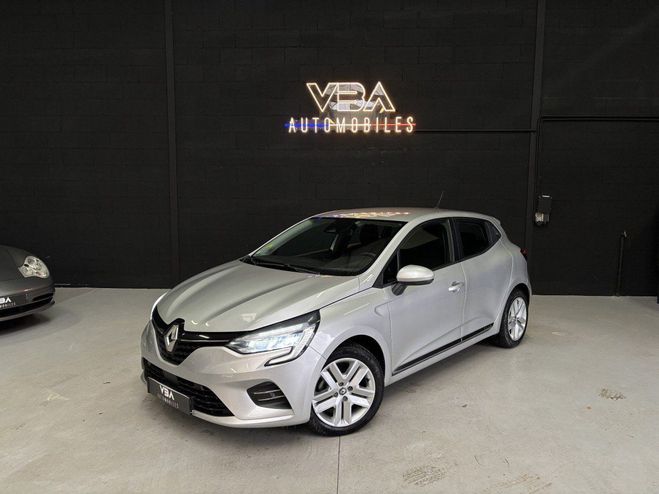 Renault Clio (5) Business Blue dCi 85 Gris Clair de 2020