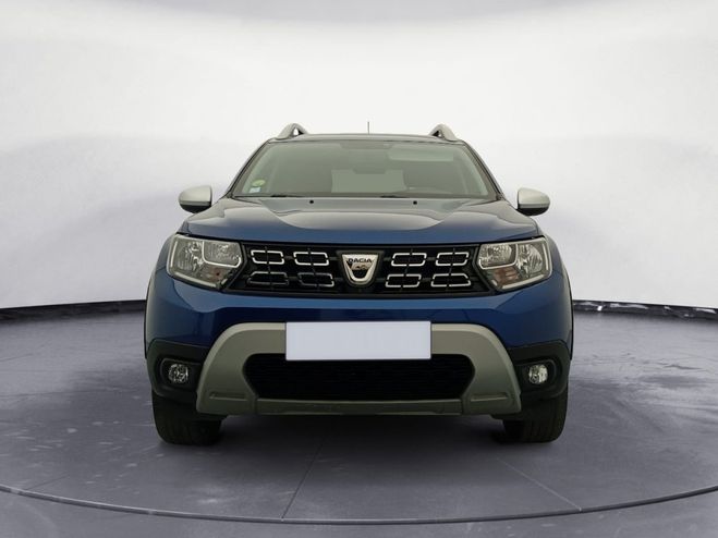 Dacia Duster 1.5 BLUE DCI 115CH PRESTIGE 4X2 / 1 ERE  Bleu F de 2021