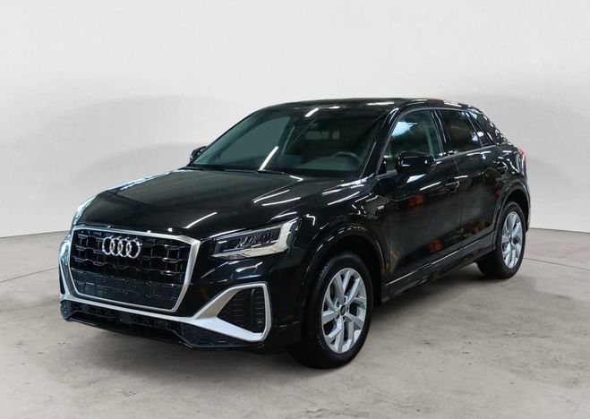 Audi Q2 35 TFSI 150 S tronic 7 line Noir de 2023