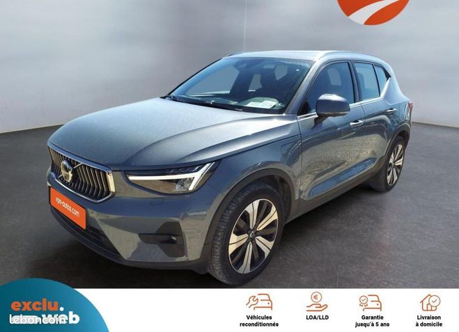 Volvo XC40 T5 Recharge 180 82 ch DCT7 Ultimate Gris de 2023
