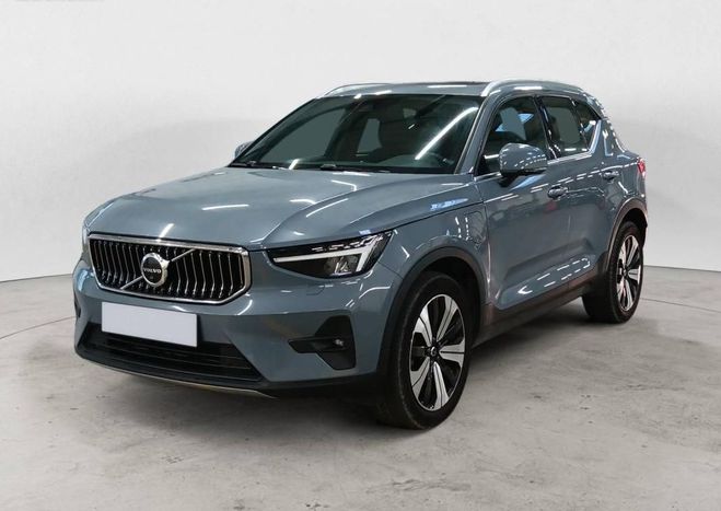Volvo XC40 T5 Recharge 180 82 ch DCT7 Ultimate Gris de 2023