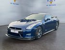 Nissan GT R R35 3.8 V6 550ch Black Edition Deep Blue à Serres-Castet (64) Nissan GT R R35 3.8 V6 550ch Black Edition Deep Blue à Serres-Castet (64)
