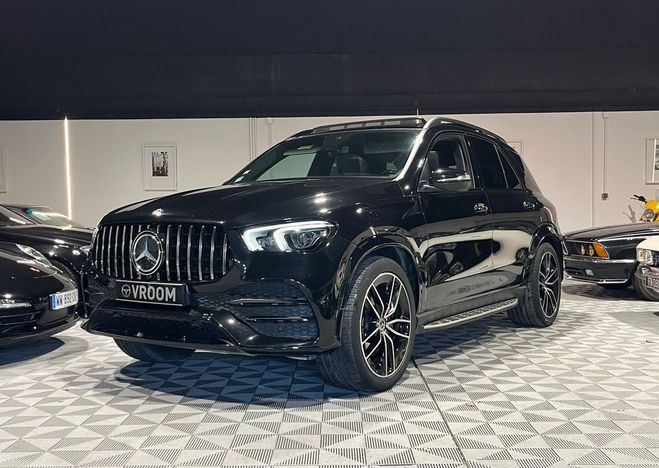 Mercedes GLE Classe ii 400 d 4matic amg line 9g-troni Noir de 2021