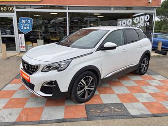  Voir d&eacute;tails -Peugeot 3008 BlueHDI 130 EAT8 ALLURE Hayon Elec Si�ge &agrave; Lescure-d'Albigeois (81)