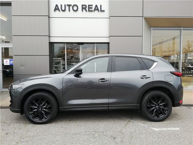 Mazda Cx 5 2.2L SKYACTIV-D 184 CH 4X2 Homura  de 2021