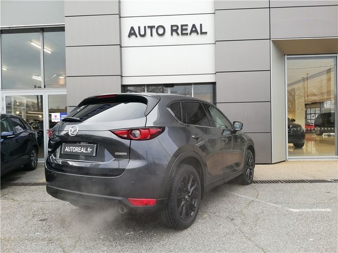 Mazda Cx 5 2.2L SKYACTIV-D 184 CH 4X2 Homura  de 2021