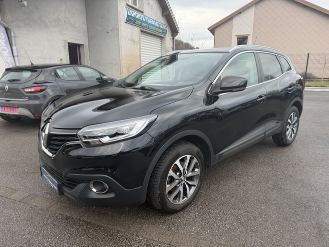 Renault Kadjar 1.5 DCI 110CH ENERGY BUSINESS ECO� NOIR de 2015