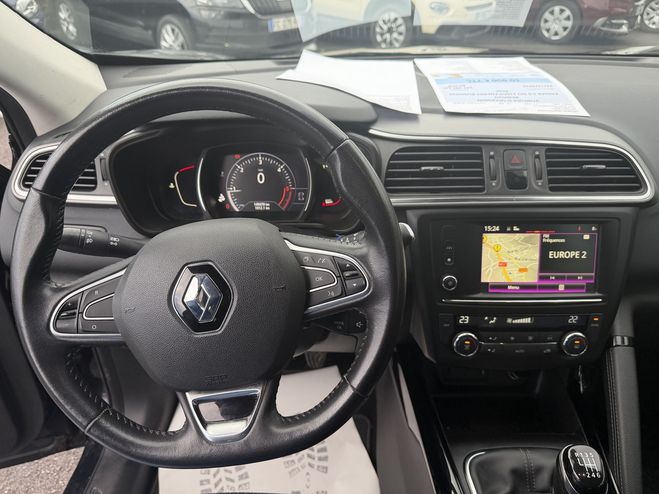 Renault Kadjar 1.5 DCI 110CH ENERGY BUSINESS ECO� NOIR de 2015