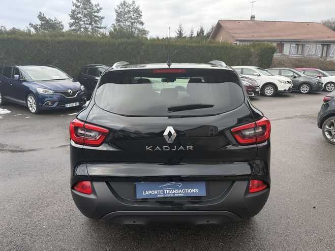 Renault Kadjar 1.5 DCI 110CH ENERGY BUSINESS ECO� NOIR de 2015