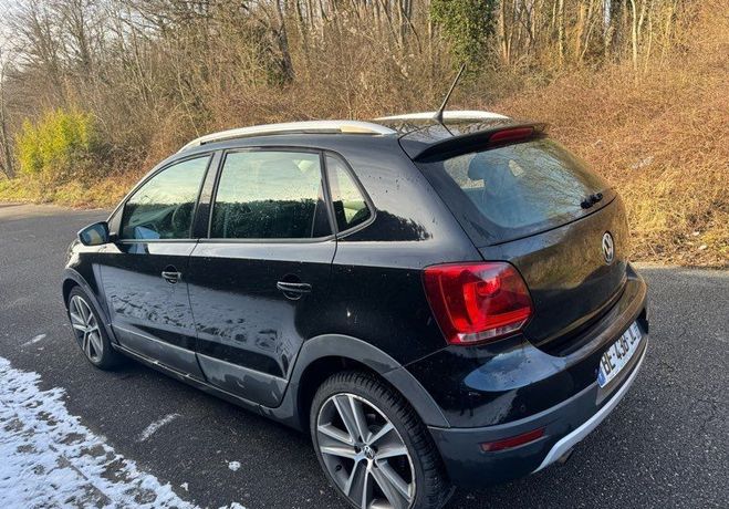 Volkswagen Polo V Cross 1.6 TDI 16V FAP 90 cv  de 2010