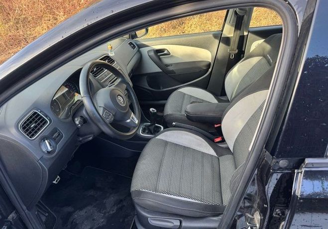 Volkswagen Polo V Cross 1.6 TDI 16V FAP 90 cv  de 2010