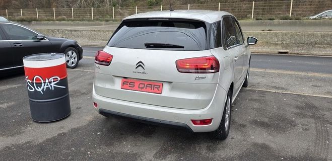 Citroen C4 Picasso II 1.2 THP 130 Feel GPS  de 2016