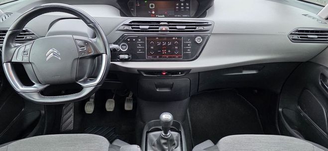 Citroen C4 Picasso II 1.2 THP 130 Feel GPS  de 2016