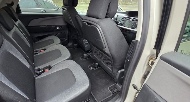 Citroen C4 Picasso II 1.2 THP 130 Feel GPS  de 2016