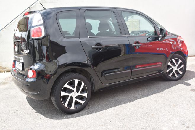 Citroen C3 Picasso PURETECH 110 CONFORT NOIR de 2017