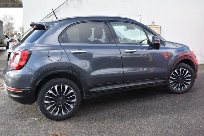 Fiat 500X 1.6 MULTIJET 120CH CROSS DCT GRIS F de 2018