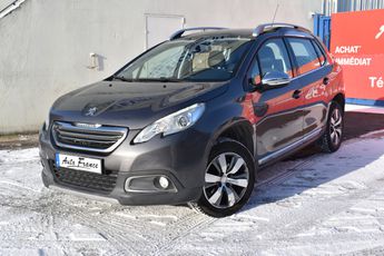  Voir d&eacute;tails -Peugeot 2008 1.2 PURETECH 110CH ALLURE S&S &agrave; Villeneuve-sous-Dammartin (77)