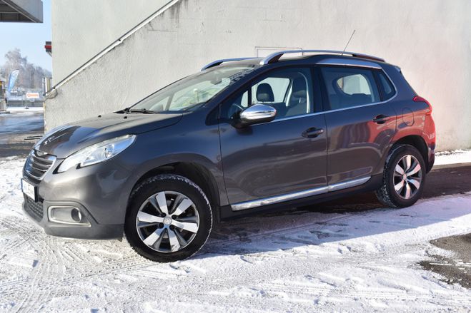 Peugeot 2008 1.2 PURETECH 110CH ALLURE S&S GRIS F de 2016