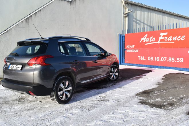 Peugeot 2008 1.2 PURETECH 110CH ALLURE S&S GRIS F de 2016