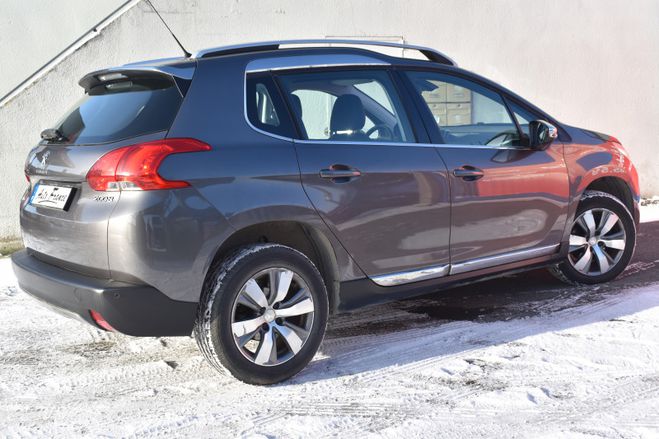 Peugeot 2008 1.2 PURETECH 110CH ALLURE S&S GRIS F de 2016