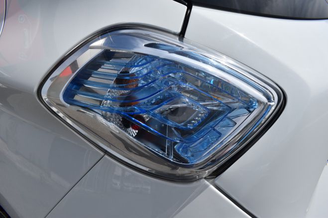 Renault Zoe ZEN CHARGE RAPIDE Q90 BLANC de 2017