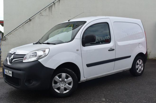 Renault Kangoo 1.5 DCI 75CH CONFORT BLANC de 2018