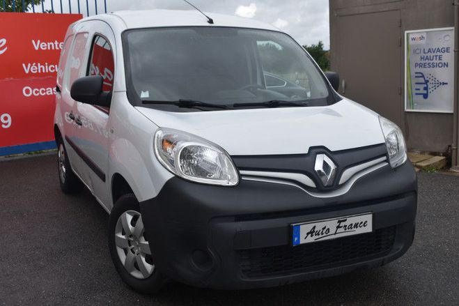 Renault Kangoo 1.5 DCI 75CH CONFORT BLANC de 2018