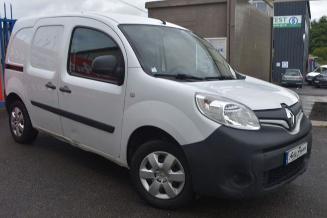 Renault Kangoo 1.5 DCI 75CH CONFORT BLANC de 2018