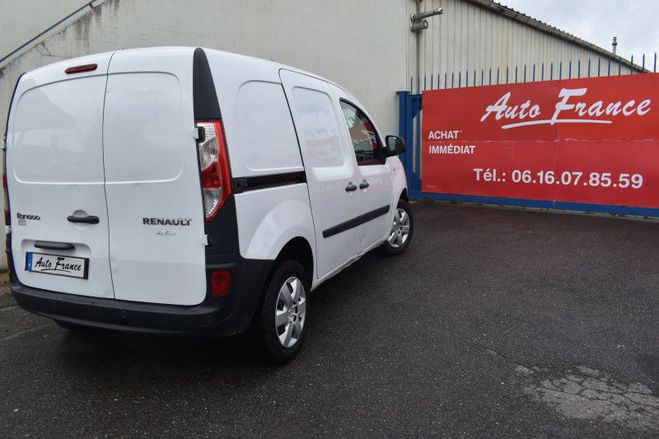 Renault Kangoo 1.5 DCI 75CH CONFORT BLANC de 2018