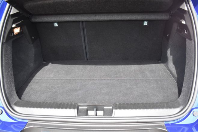 Renault Captur 1.6 E-TECH HYBRIDE 145CH BUSINESS -21 BLEU F de 2022