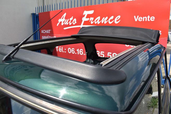 Rover Mini 1.3 40 TH ANNIVERSAIRE VERT de 2000