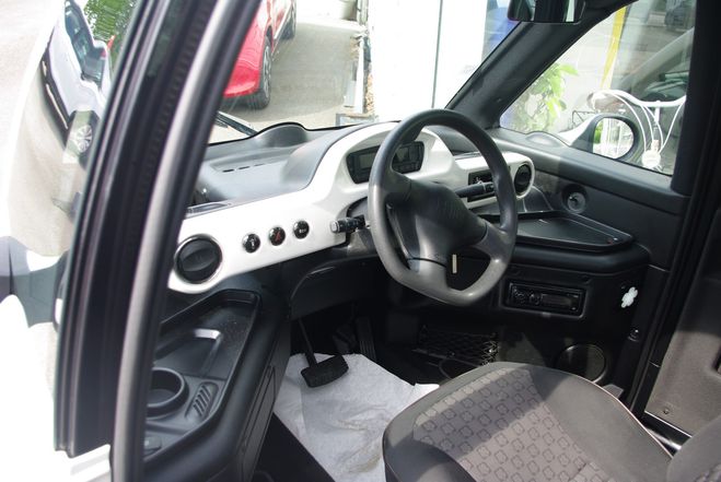 Mia electric C 12Kwh C 12kwh 3places blanc de 2012