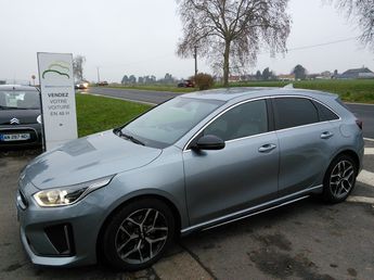  Voir d&eacute;tails -Kia Ceed 1.5 T-GDi 160 ch ISG DCT7 GT Line BVA -  &agrave; Osny (95)