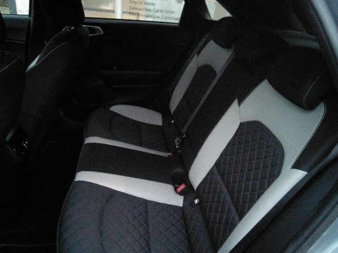 Kia Ceed 1.5 T-GDi 160 ch ISG DCT7 GT Line BVA -  Gris anthracite de 2021