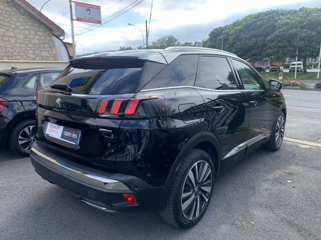 Peugeot 3008 II 2.0 BlueHDi 150ch GT Line S&S NOIR de 2017