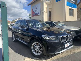  Voir d&eacute;tails -BMW X3 III (G01) xDrive20i 184ch xLine &agrave; Herblay (95)