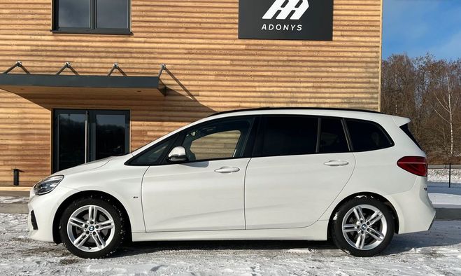 BMW Serie 2 Gran Tourer 218 iA M-Sport Blanc de 2020