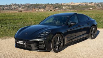  Voir d&eacute;tails -Porsche Panamera 4 E-HYBRID 470 &agrave; �guilles (13)