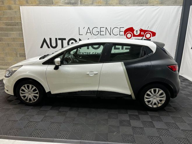 Renault Clio Soci�t� (2 places) 1.5 dCi 90ch energy A Blanc de 2019